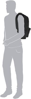 Padded Pak'r Rucksack 2