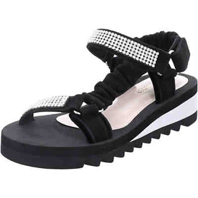 Damen Sandale Geli 01 | schwarz Geli 01, schwarz Klassische Sandalen