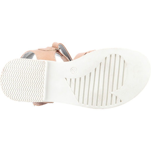 Schuhe Klassische Sandalen Dockers by Gerli Sandalen für Mädchen rosa