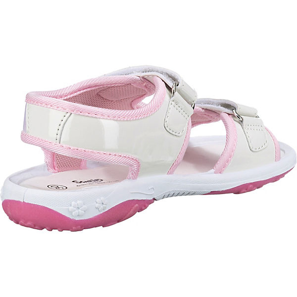 Schuhe Klassische Sandalen Hello Kitty Hello Kitty Sandalen für Mädchen pink