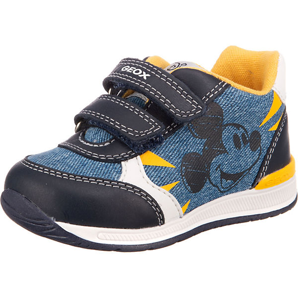Disney Mickey Mouse & friends Baby Sneakers Low RISHON für Jungen