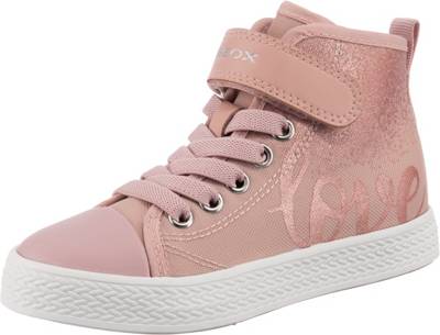 GEOX, Sneakers High CIAK für Mädchen, rosa | mirapodo
