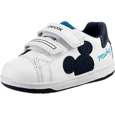 Disney Mickey Mouse & friends Baby Sneakers Low FLICK für Jungen