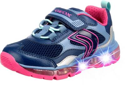 GEOX, Sneakers Low Blinkies ANDROID für Mädchen, | mirapodo