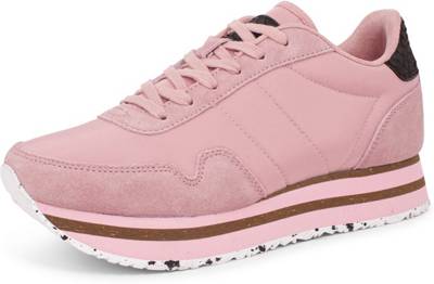 WODEN, Sneakers III Sneakers Low, pink/rosa |