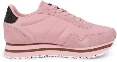 Learner sår Dødelig WODEN, Sneakers Nora III Plateau Sneakers Low, pink/rosa | mirapodo