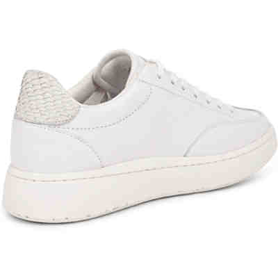 Sneakers Pernille Leather Sneakers Low