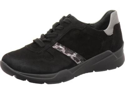 Semler, Sneaker E3015 Emma H Weite Sneakers Low, schwarz | mirapodo
