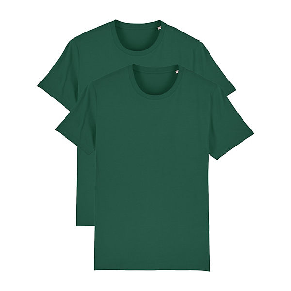 T-Shirt 2er Pack Creator Basic Earth Colors T-Shirts