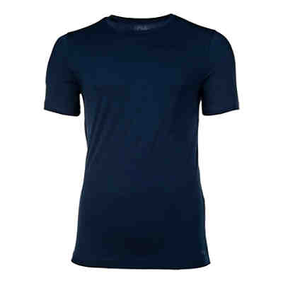 Herren Unterhemd - Rundhals, Single Jersey, einfarbig T-Shirts