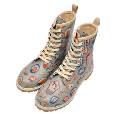 Dogo Shoes, DOGO Boots Best Memories Klassische Stiefel, grün mirapodo