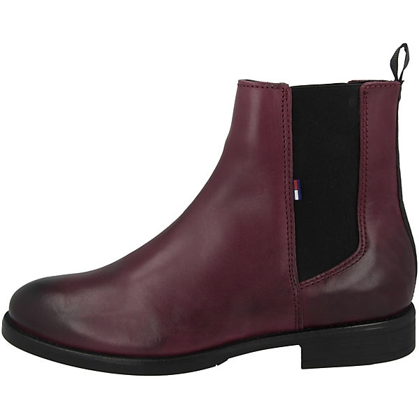 Tommy Jeans Essential Dressed Chelsea Boots Damen Chelsea Boots