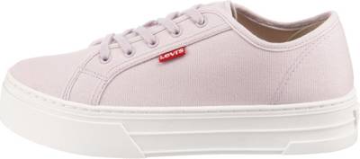 Levi's® Tijuana Sneakers Low hellgrau YB5956