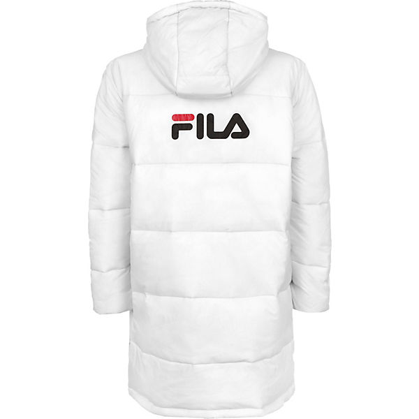 Bekleidung Winterjacken FILA Fila Winterjacke Bronwen Winterjacken weiß Bekleidung Winterjacken FILA Fila Winterjacke Bronwen Winterjacken weiß