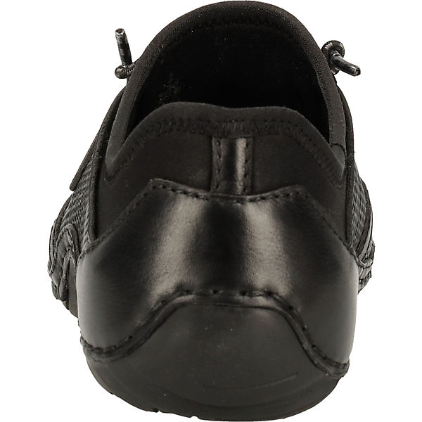 Schuhe Schnürschuhe bugatti Halbschuhe Schnürschuhe schwarz