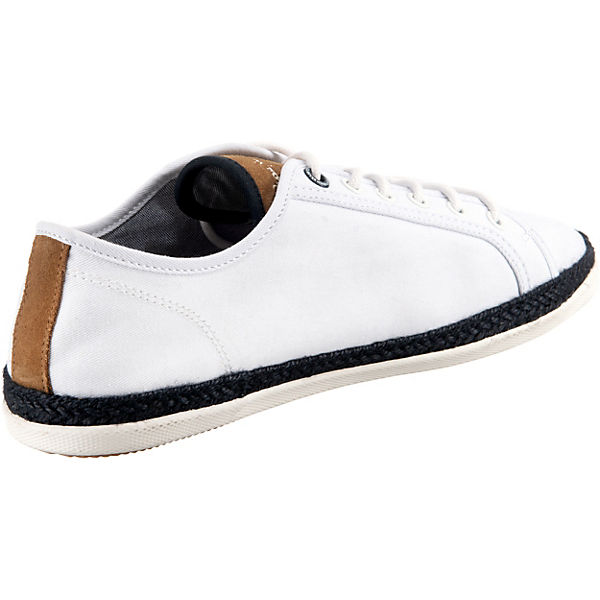 Schuhe Sneakers Low Pepe Jeans Maui Blucher Sneakers Low weiß Schuhe Sneakers Low Pepe Jeans Maui Blucher Sneakers Low weiß