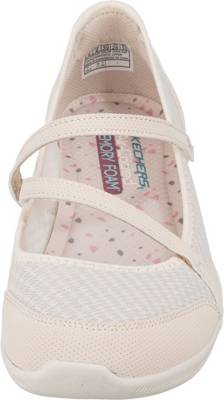 skechers be lux airy winds dames ballerina's