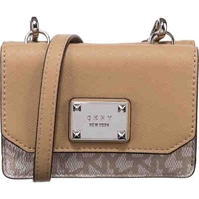 Perla - Mini Flap - Town And Country Logo Abendtasche