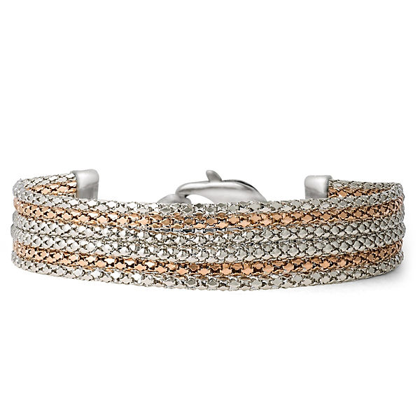 Accessoires Armbänder PIPPA & JEAN Armband Armbänder silber Accessoires Armbänder PIPPA & JEAN Armband Armbänder silber