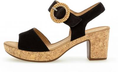 Plateau-Sandaletten 2