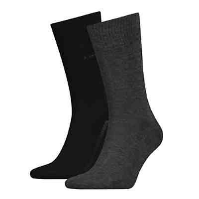 LEVIS LEVI´S Unisex 2er Pack Socken - Regular Cut, einfarbig Socken