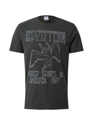 AMPLIFIED shirt T-Shirts dunkelgrau