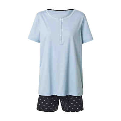 pyjama Langarmshirts