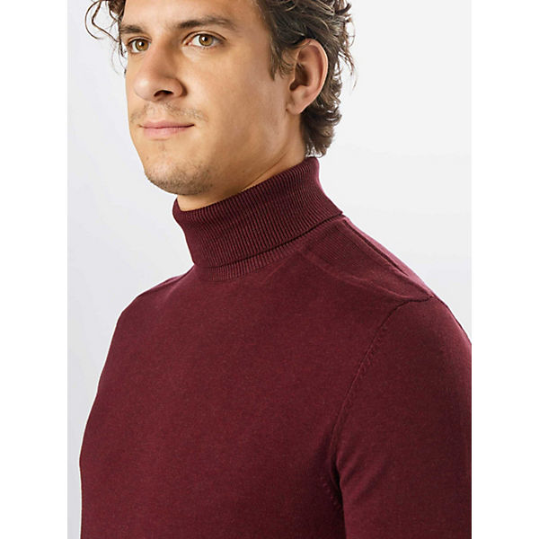 Bekleidung Pullover SELECTED HOMME pullover berg Pullover weinrot