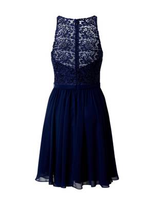 MASCARA, cocktailkleid Cocktailkleider, blau mirapodo