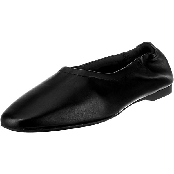 Schuhe Klassische Ballerinas VAGABOND Maddie Klassische Ballerinas schwarz