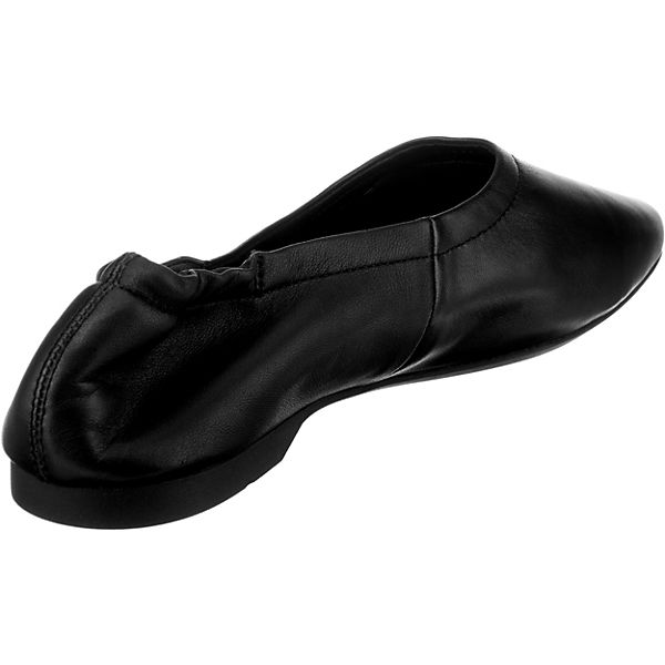 Schuhe Klassische Ballerinas VAGABOND Maddie Klassische Ballerinas schwarz