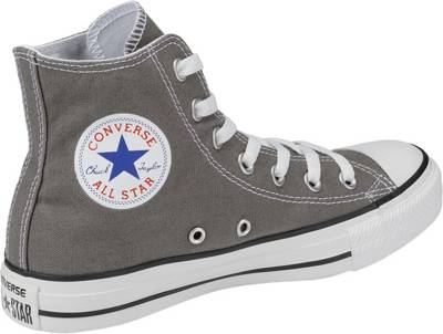 Boost Editie oppervlakkig CONVERSE, Chuck Taylor All Star Sneakers High, grau | mirapodo