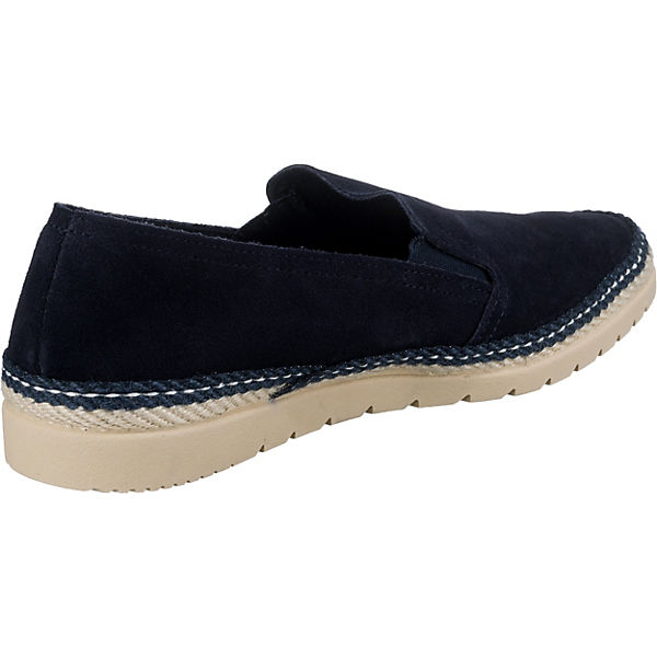 Schuhe Espadrilles Verbenas Boris Biarritz Espadrilles dunkelblau Schuhe Espadrilles Verbenas Boris Biarritz Espadrilles dunkelblau