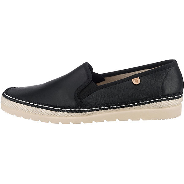 Schuhe Espadrilles Verbenas Ecobr Banda Bicolor Espadrilles schwarz Schuhe Espadrilles Verbenas Ecobr Banda Bicolor Espadrilles schwarz