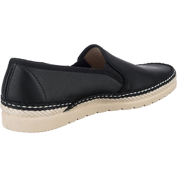 Schuhe Espadrilles Verbenas Ecobr Banda Bicolor Espadrilles schwarz Schuhe Espadrilles Verbenas Ecobr Banda Bicolor Espadrilles schwarz