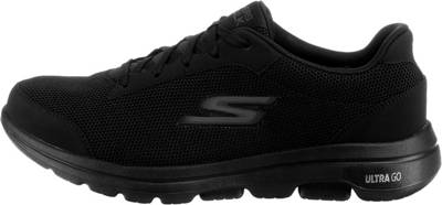 skechers women's go walk 5 lucky trainers