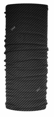 P.A.C. Halstuch Original aus Microfaser Carbon schwarz