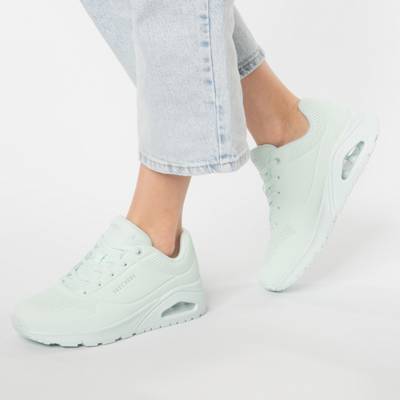 SKECHERS, Uno Frosty Kicks Sneakers Low, mint mirapodo
