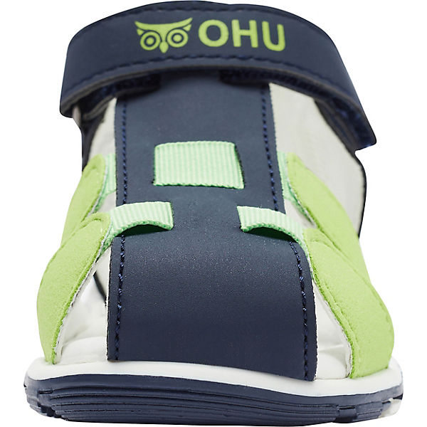 Schuhe Klassische Sandalen OHU Sandalen KARL für Jungen von OHU blau/grün