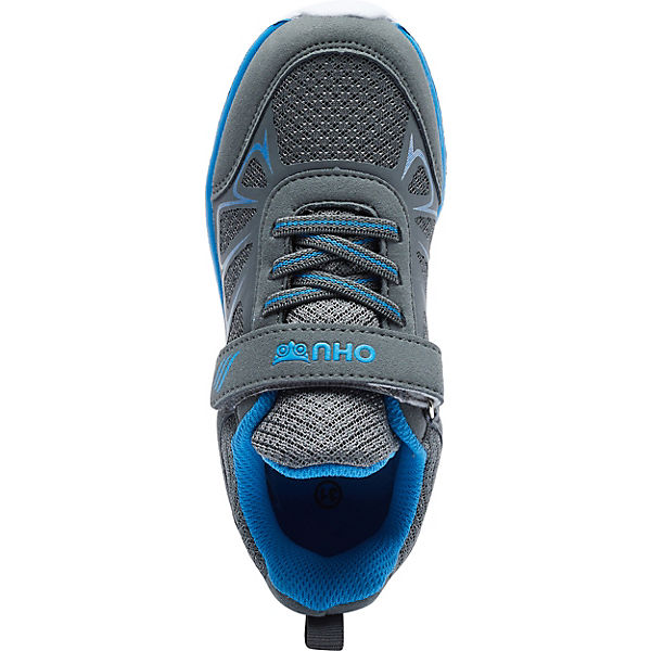 Schuhe Klassische Halbschuhe OHU Kinder Sneakers Low BEN von OHU graublau Schuhe Klassische Halbschuhe OHU Kinder Sneakers Low BEN von OHU graublau