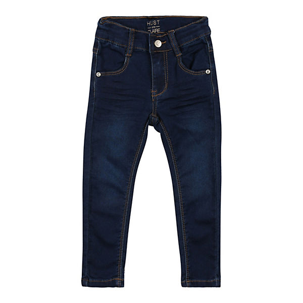 Bekleidung Straight Jeans Hust & Claire jeans josie Jeanshosen blue denim