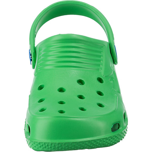 Schuhe Clogs Beck Kinder CLOGS grün