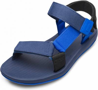 spiritueel Sta op Kreek CAMPER, Match Klassische Sandalen, blau | mirapodo