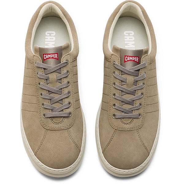 Schuhe Sneakers Low CAMPER Runner Four Sneakers Low grau Schuhe Sneakers Low CAMPER Runner Four Sneakers Low grau