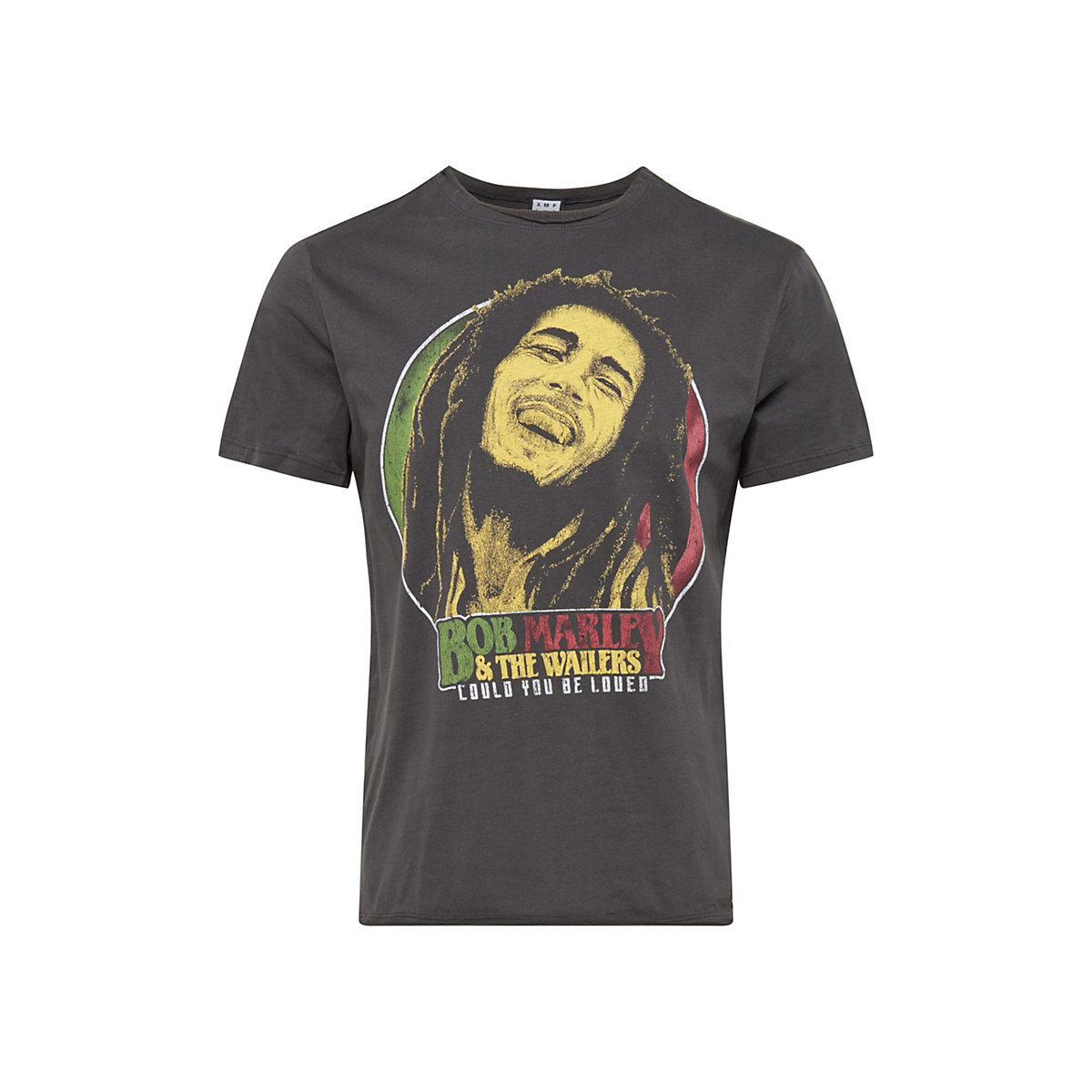 AMPLIFIED shirt bob marley will you be loved T-Shirts rot