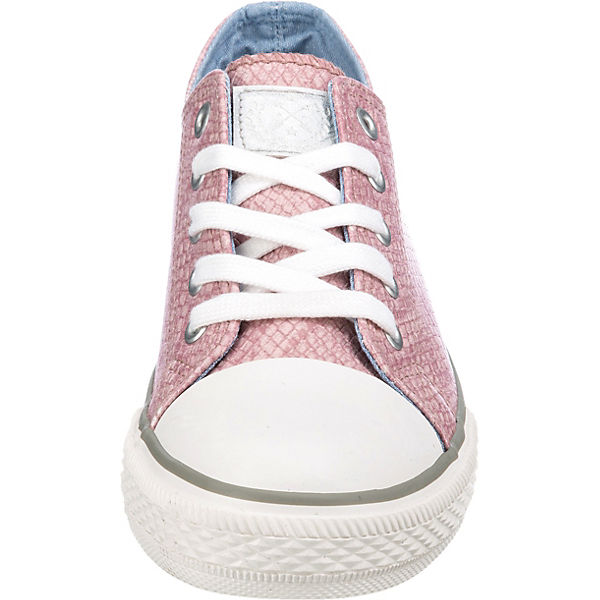 Schuhe Sneakers Low Canadians by Indigo Sneakers Low für Mädchen pink/rosa