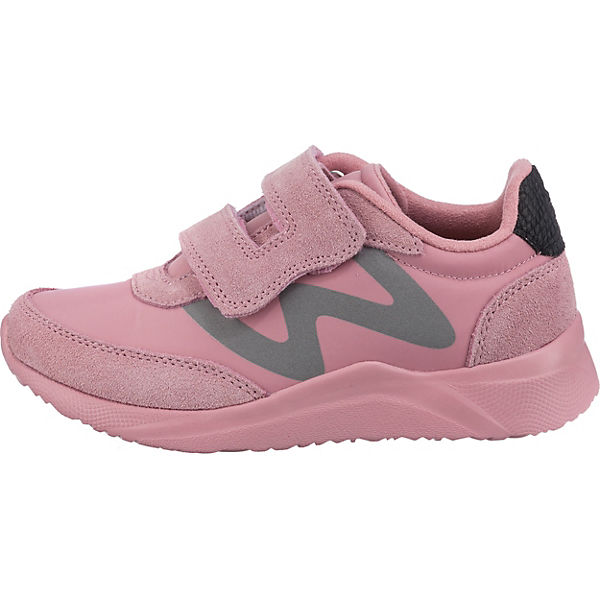 Schuhe Sneakers Low WODEN Sneakers Low für Mädchen pink