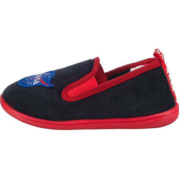 Schuhe Geschlossene Hausschuhe NASA NASA Hausschuhe NA CLIFTON für Jungen dunkelblau Schuhe Geschlossene Hausschuhe NASA NASA Hausschuhe NA CLIFTON für Jungen dunkelblau