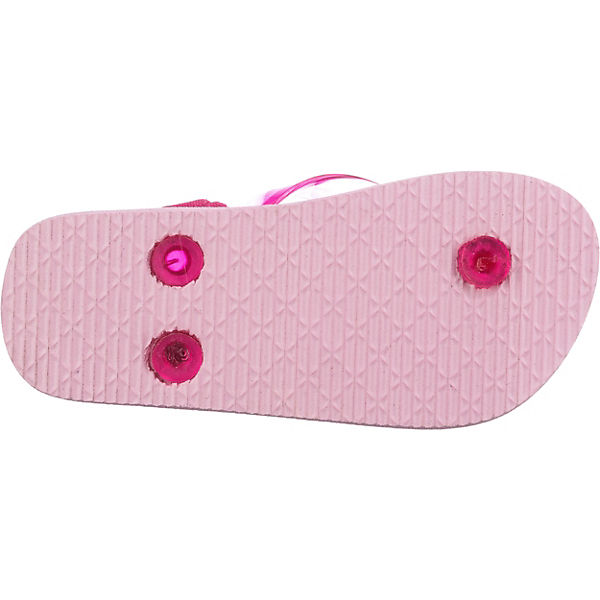 Schuhe Zehentrenner Hello Kitty Hello Kitty Baby Zehentrenner HK HABLA für Mädchen rosa