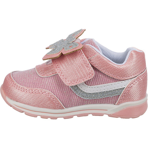 Schuhe Klassische Halbschuhe CHICCO Baby Halbschuhe GRANET für Mädchen pink